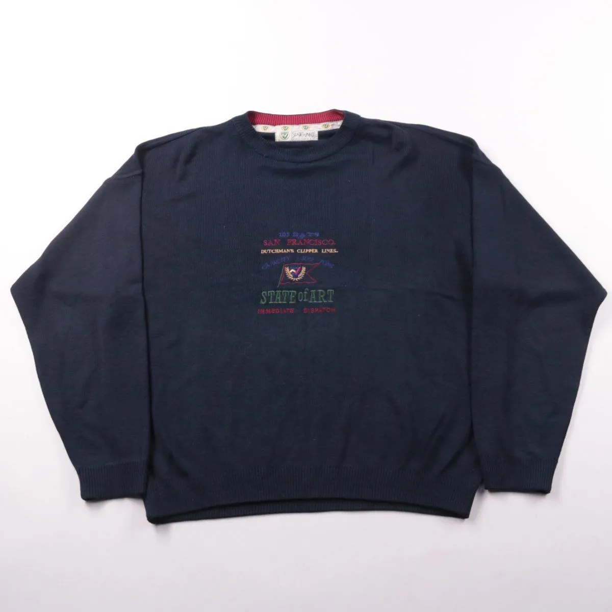 свитшот State of Art