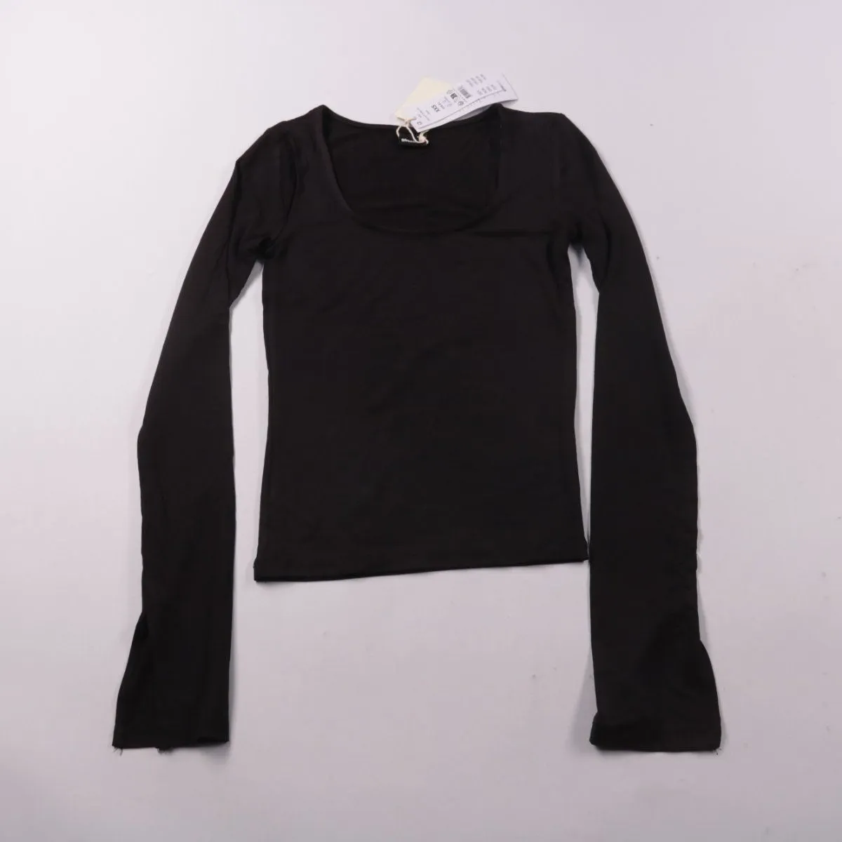 лонгслив gina tricot