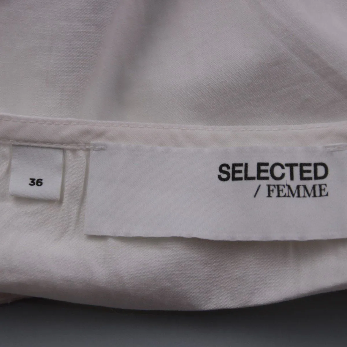 блузка Selected Femme