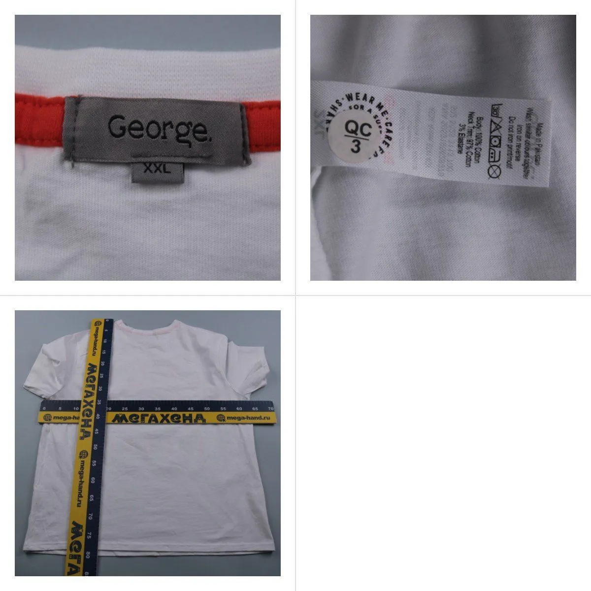 футболка George